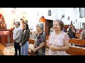 Misa de Augusto Budinich Rodriguez