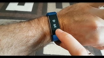 Mpow $40 Fitness Tracker Review