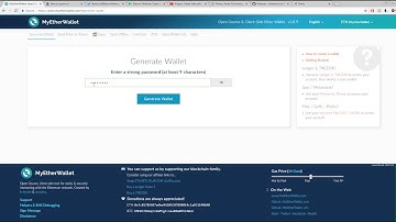 How to join Bancor protocol ICO with myetherwallet