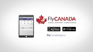 FlyCanada App Overview screenshot 4