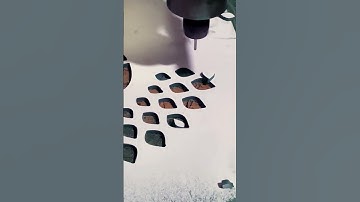 CNC Cutting!! Most Satisfying.