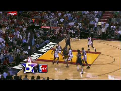 Check out the last "Top 10" from the 2009 NBA Season. Look and see what the best moves were from this past season. The 2010 Season is only a few weeks away.