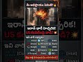 ఇరాన్ భారీ హెచ్చరిక: US కంపెనీలపై దాడి?#iranwar#iran#usa#israel#warupdate#war#telugu#trending#viral
