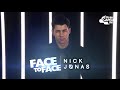 Face To Face With Nick Jonas