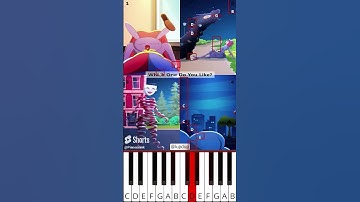 Complete Edition - When the light switch is too far away (@lupdup) - Octave Piano Tutorial