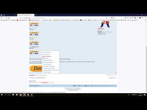 How to Move a Thread for phpBB