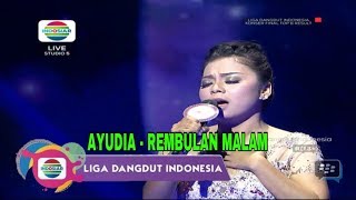 Ayudia (Jambi) - Rembulan Malam | Top 8 Group 1 Result Show LIDA Liga Dangdut Indonesia INDOSIAR screenshot 3