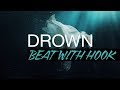 Soulful sad piano rap beat with hook  drown