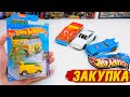 HOT WHEELS  - Черепашки Ниндзя TMNT и BATMAN