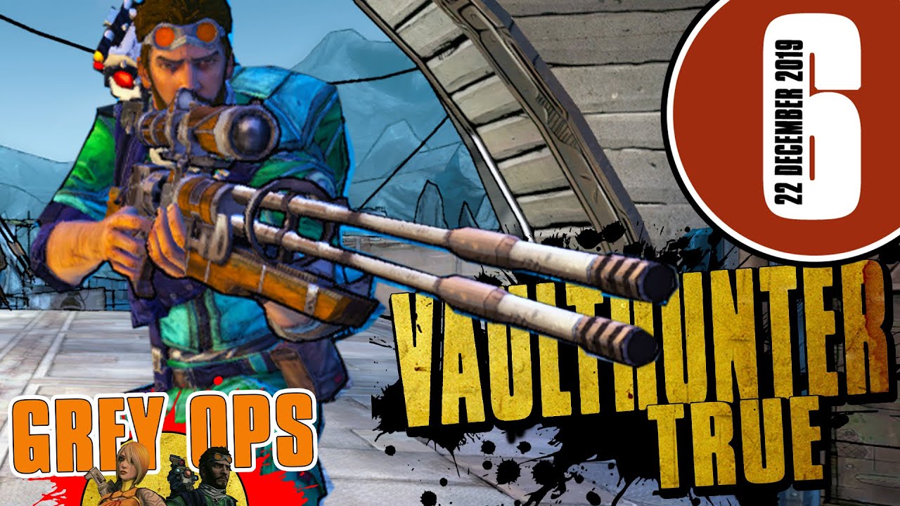 Conflict in Sawtooth - Borderlands 2 S03E06 - True Vault Hunter Mode - YouTube