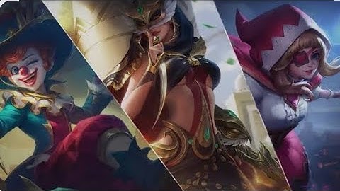 Now with 2025  Ruby mobile legends gaming winner with 4 kills ! 😱