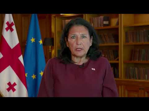 მინდა მივმართო საზოგადოებას, ეს პერიოდი ჩავატაროთ რაც შეიძლება მშვიდობიანად -  პრეზიდენტი