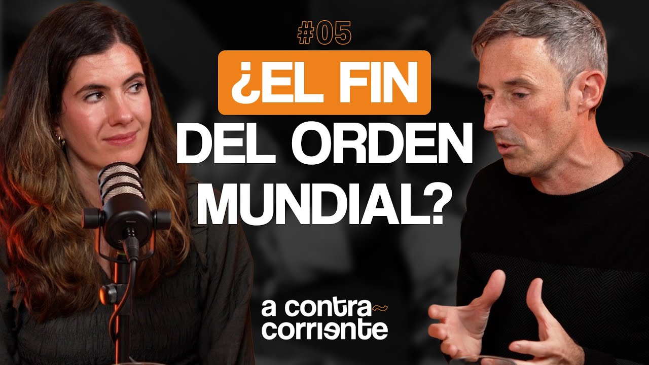 ¿El fin del orden mundial? Trump, Venezuela y la crisis global en 2026 | A Contracorriente #05