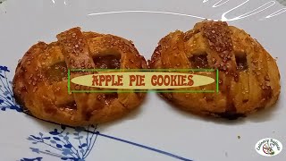 APPLE PIE COOKIES