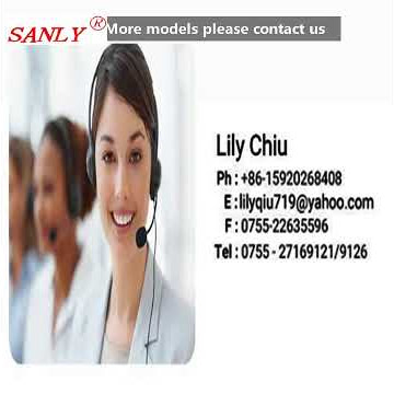 SANLY DC centrifugal fan