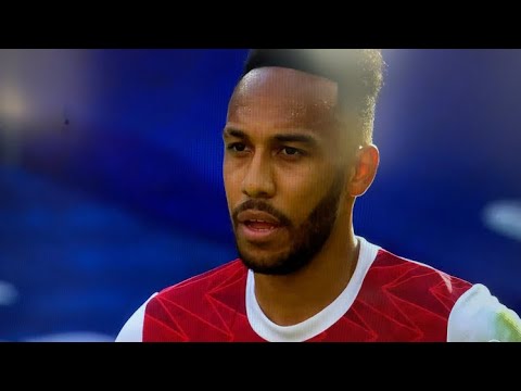 Aubameyang equalized for Arsenal vs Chelsea in FA Cup