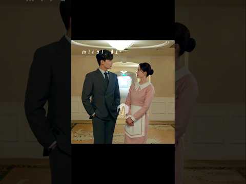 غيرة البطل على البطلة لقطة طريفة من مسلسل صيني  كيدراما