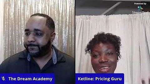 Learning Pricing with Ketline Leonard!