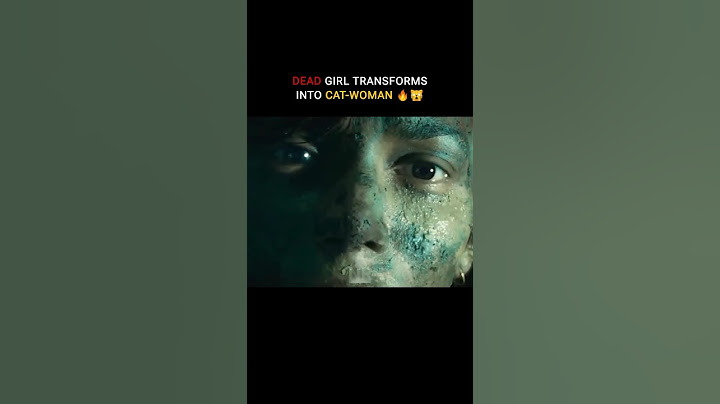 She Turns Into a Cat Woman Long After Her Death 🙀 | Movie Recaps #shorts #movies