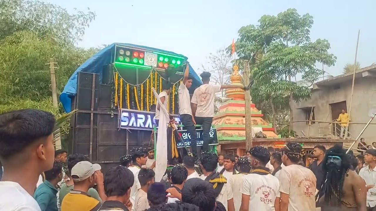 SARASWATI MUSICAL (Bap to bap rahega) 