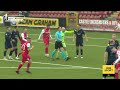 Fantastic Four at Solitude | Cliftonville 4-0 Ballymena United | Irish League Highlights
