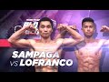 Arnel lofranco vs arvin john sampaga  manny pacquiao presents blow by blow  full fight