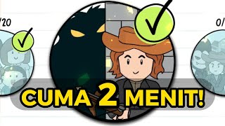 Semua Jawaban Jojo Sang Pemburu Brain Test 2 screenshot 5