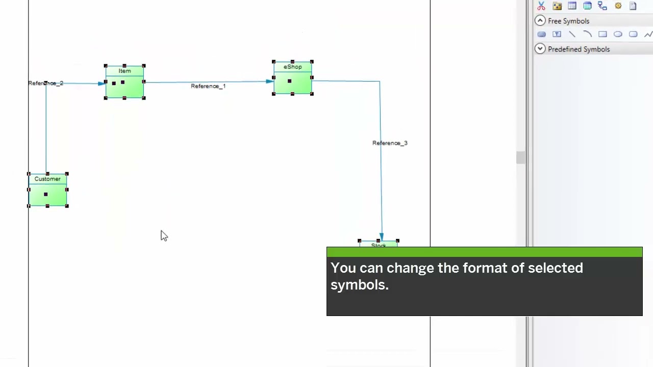 Introduction to Diagrams in PowerDesigner