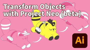 Instant Transformations with Project Neo (beta) | Adobe Creative Cloud