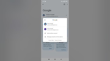 Redmi Note 13 Google Account Remove....