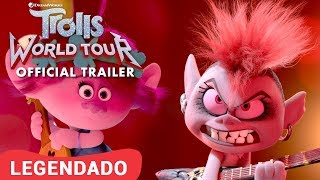 Trolls 2  Cena Exclusiva Legendada 