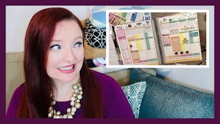 Reacting to my FIRST Plan With Me