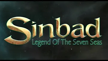 Sinbad: Legend of the Seven Seas - Dreamworksuary