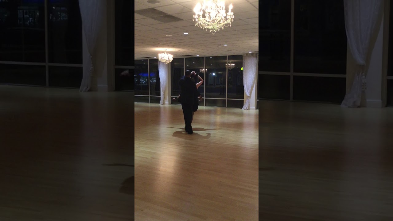 Helen and Oz - Foxtrot - YouTube