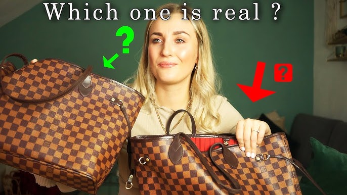 How To Spot Real Vs Fake Louis Vuitton Bag [2023 Update] – LegitGrails