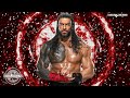 WWE: "Head Of The Table" Roman Reigns Theme Song (WrestleMania XL Version) #ThankYouRoman