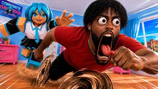 Can I Escape My OBSESSED Roblox Girlfriend..