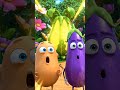 bringsl and allu making damce #cartoon #cartoonvideo