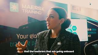 Decarbonisation & Alternative Fuels: Insights from Dr. Joanna Bakouni at Maersk Training