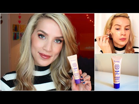 Video: Rimmel London BB Cream Radiance Review