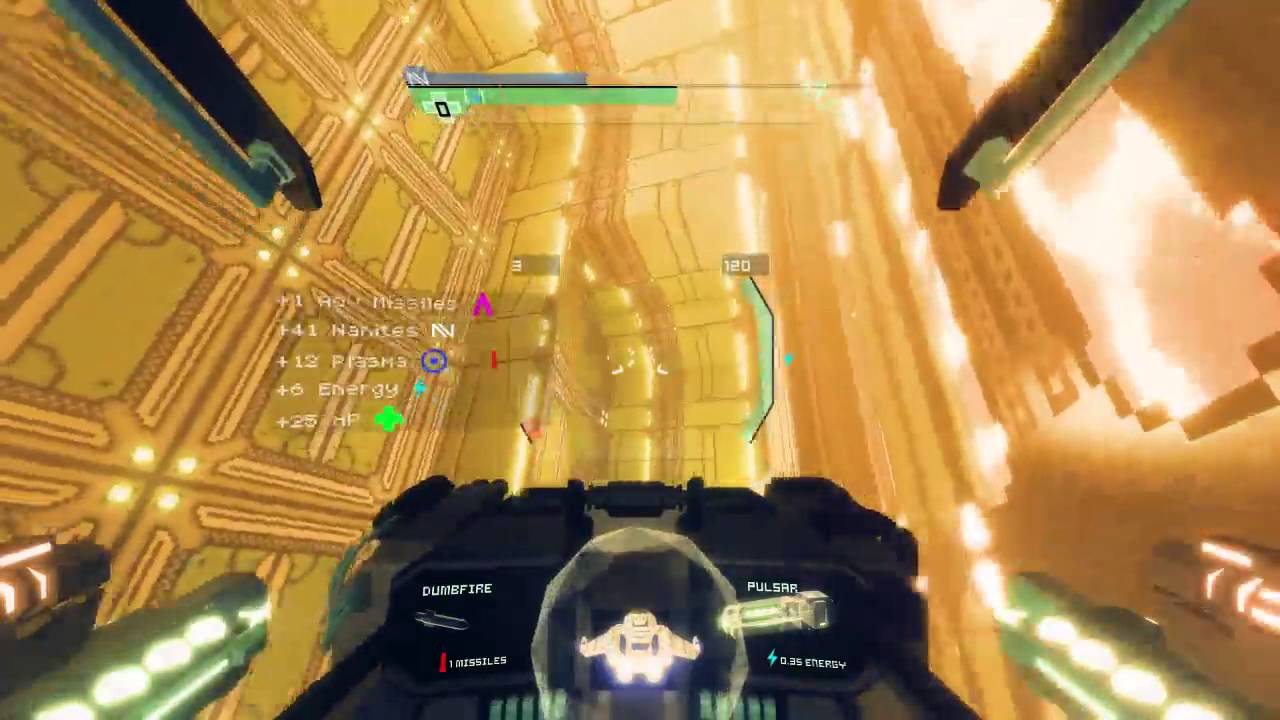 Sublevel Zero Playthrough Attempt