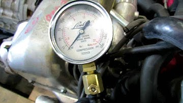 JDM Subaru WRX STI Version 9 EJ207 Video Compression Test @ JDM Nagoya Auto Parts VF37