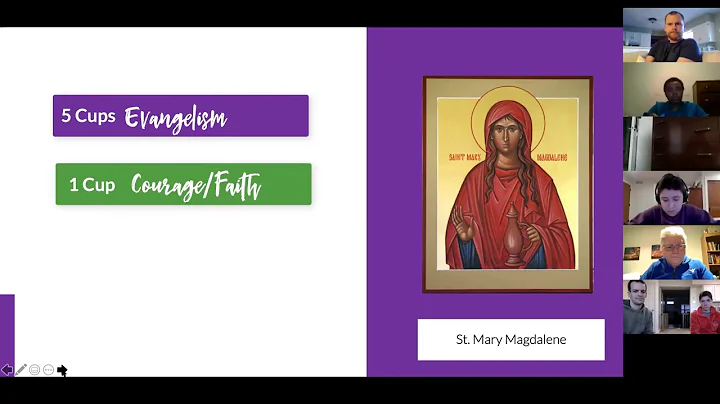 Patty Jimenez Presentation on Spiritual Recipes