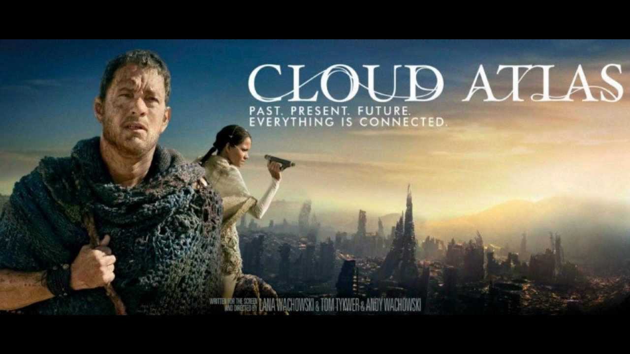 Tom Tykwer Cloud Atlas Opening Title