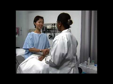 Anal Exam Female 43