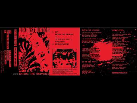 DEKONSTRUKTOR - Out/ Eating the universe (Doom/ Industrial, Russia)