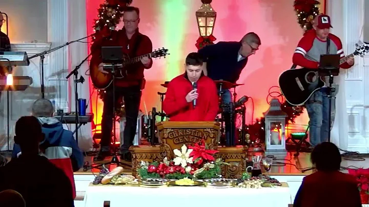 The Most Extraordinary Night of All By Pastor Marc...