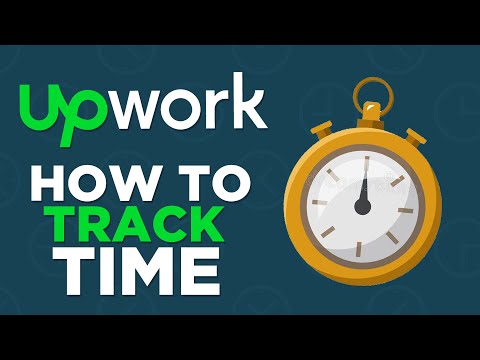 How To Track Time in Upwork (Use Upwork time tracker)