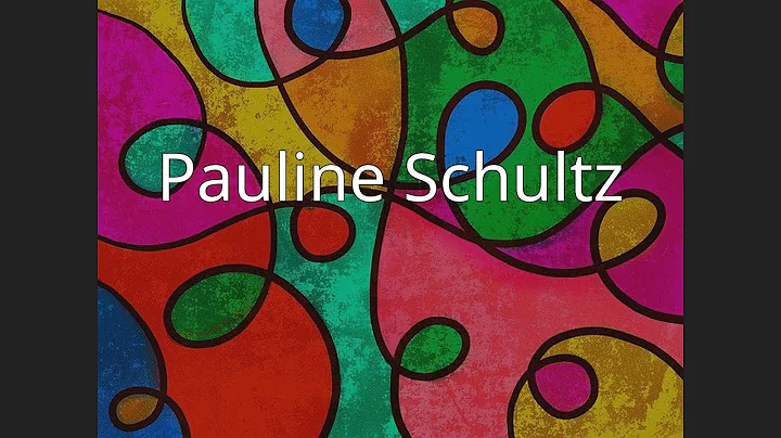 Pauline Schultz