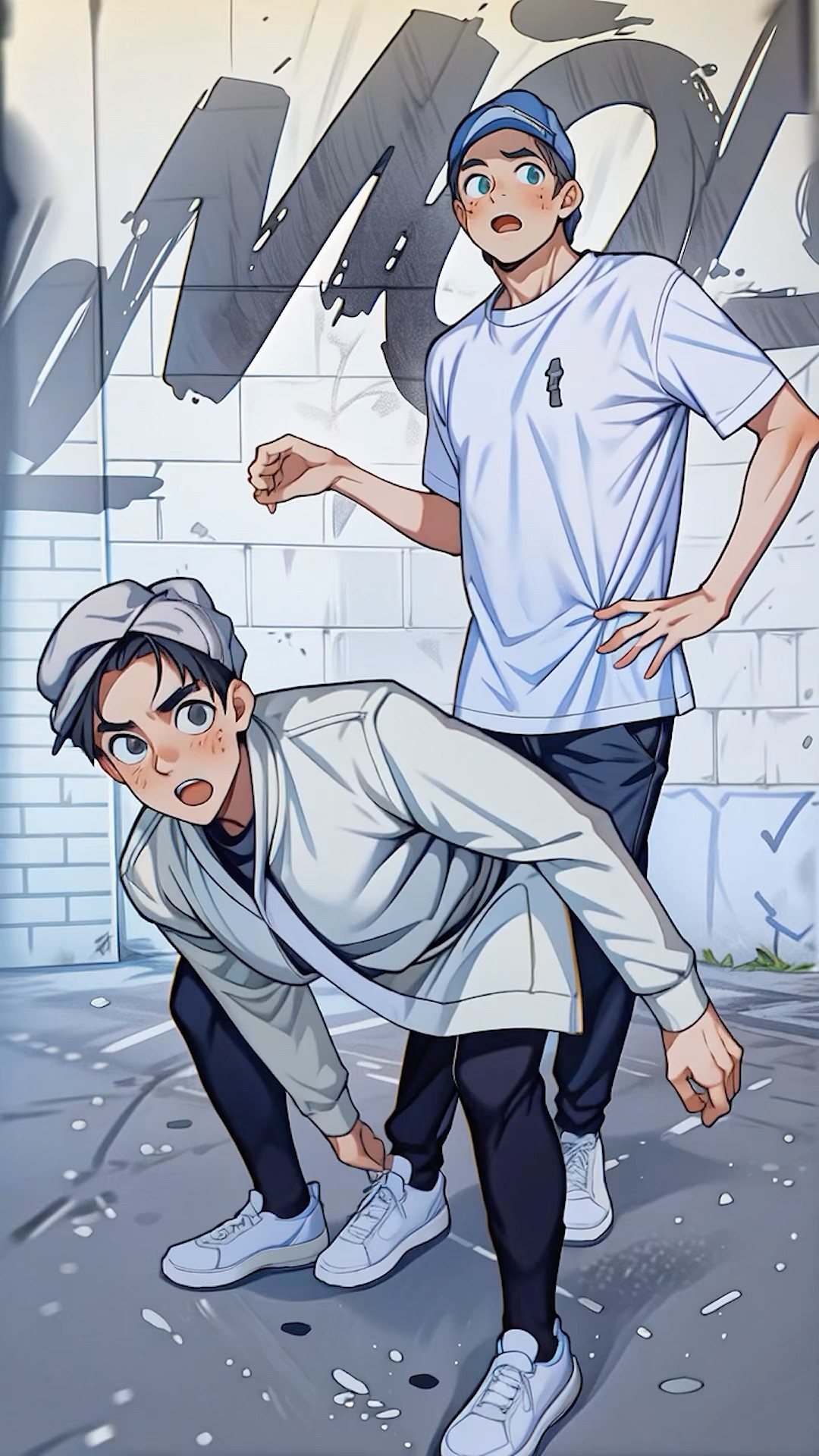 BOYS CAUGHT AT THE WRONG MOMENT (PART 2) ? [ANIME]